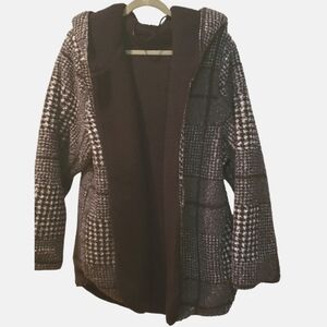 Reversible Weatherproof Jacket Sz L/XL